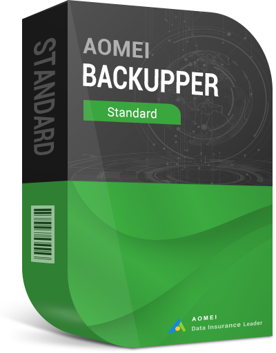 aomei backupper standard logo